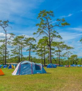 camping di lembang