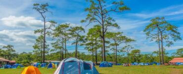 camping di lembang