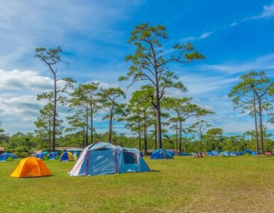 camping di lembang