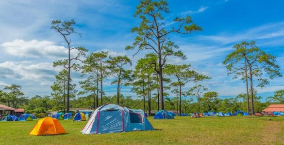 camping di lembang