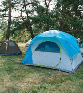 camping di lembang