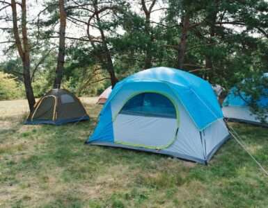 camping di lembang