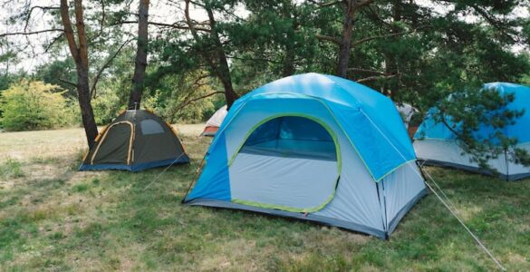 camping di lembang