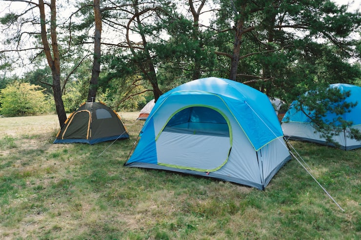 camping di lembang