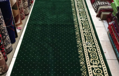 Jual Karpet Masjid Bekasi