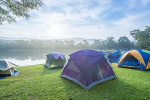 tempat camping di lembang