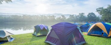 tempat camping di lembang
