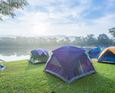 tempat camping di lembang