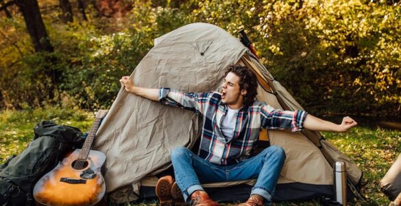 tempat camping di lembang