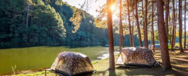 tempat camping di lembang murah