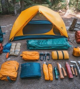 camping di lembang