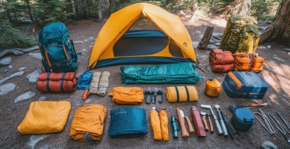 camping di lembang