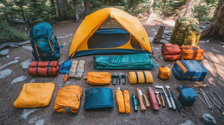 camping di lembang