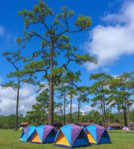 camping di lembang