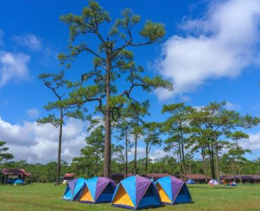 camping di lembang