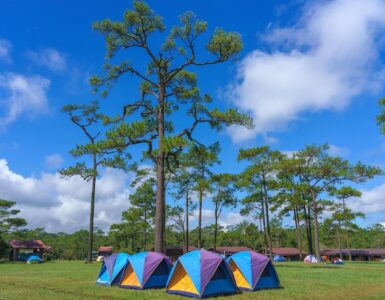 camping di lembang