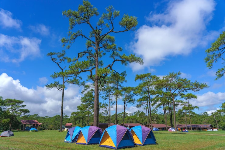 camping di lembang