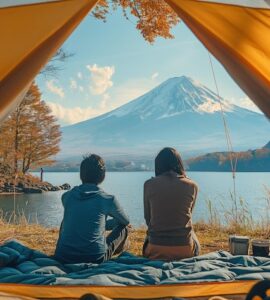 camping di lembang