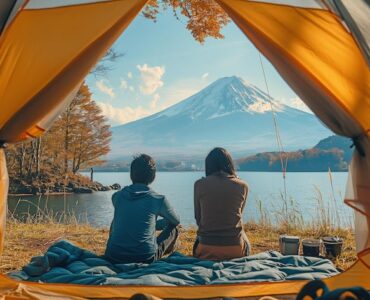camping di lembang
