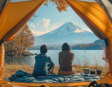 camping di lembang