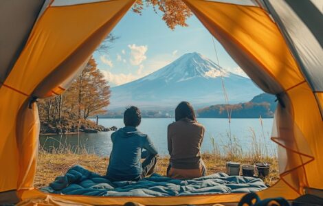 camping di lembang
