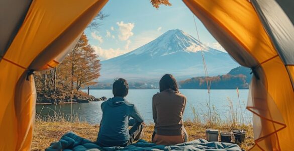 camping di lembang