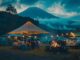 tempat camping di lembang
