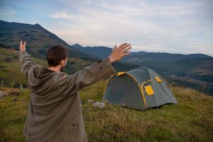 hilltop camp lembang
