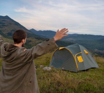 hilltop camp lembang