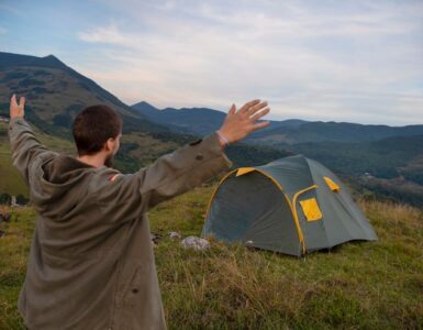 hilltop camp lembang