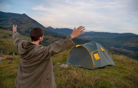 hilltop camp lembang