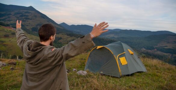 hilltop camp lembang