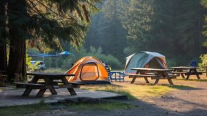 hilltop camp lembang