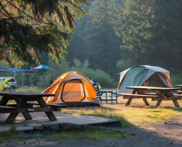 hilltop camp lembang