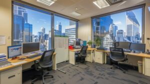 jakarta serviced office