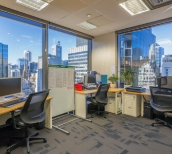 jakarta serviced office
