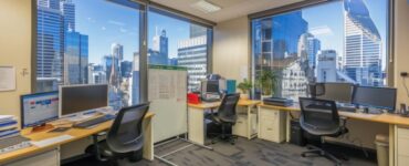 jakarta serviced office
