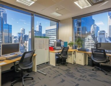 jakarta serviced office