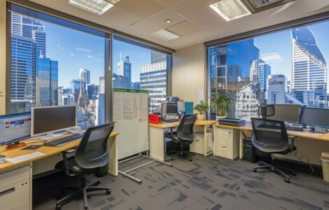 jakarta serviced office