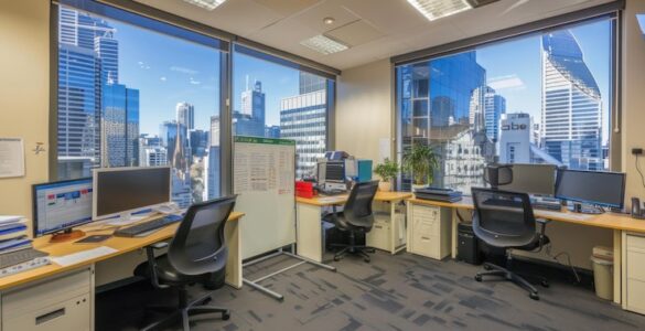 jakarta serviced office