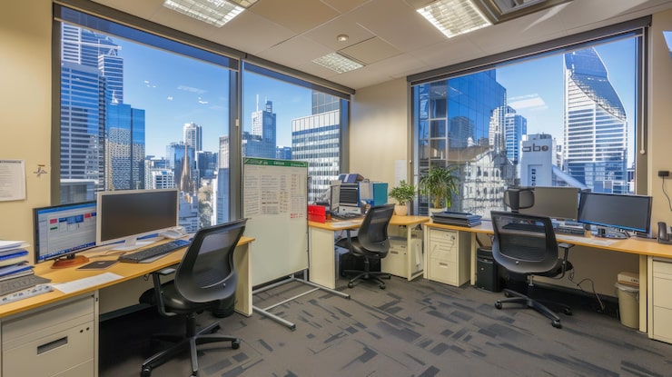 jakarta serviced office