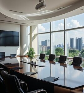 meeting room jakarta