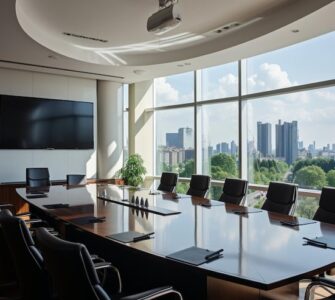 meeting room jakarta