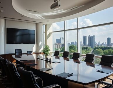 meeting room jakarta