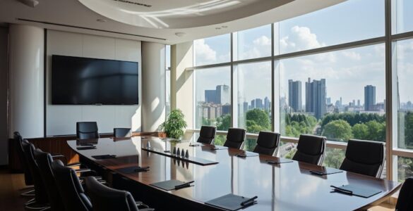 meeting room jakarta