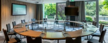 office meeting room