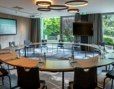 office meeting room