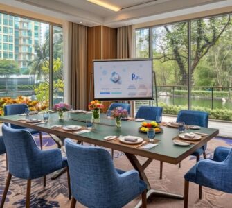 Sentral Senayan Meeting Hub