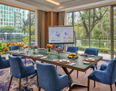 Sentral Senayan Meeting Hub