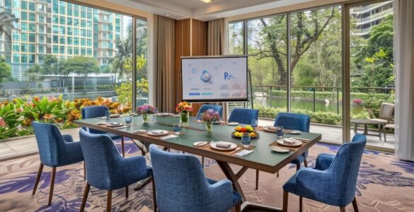Sentral Senayan Meeting Hub
